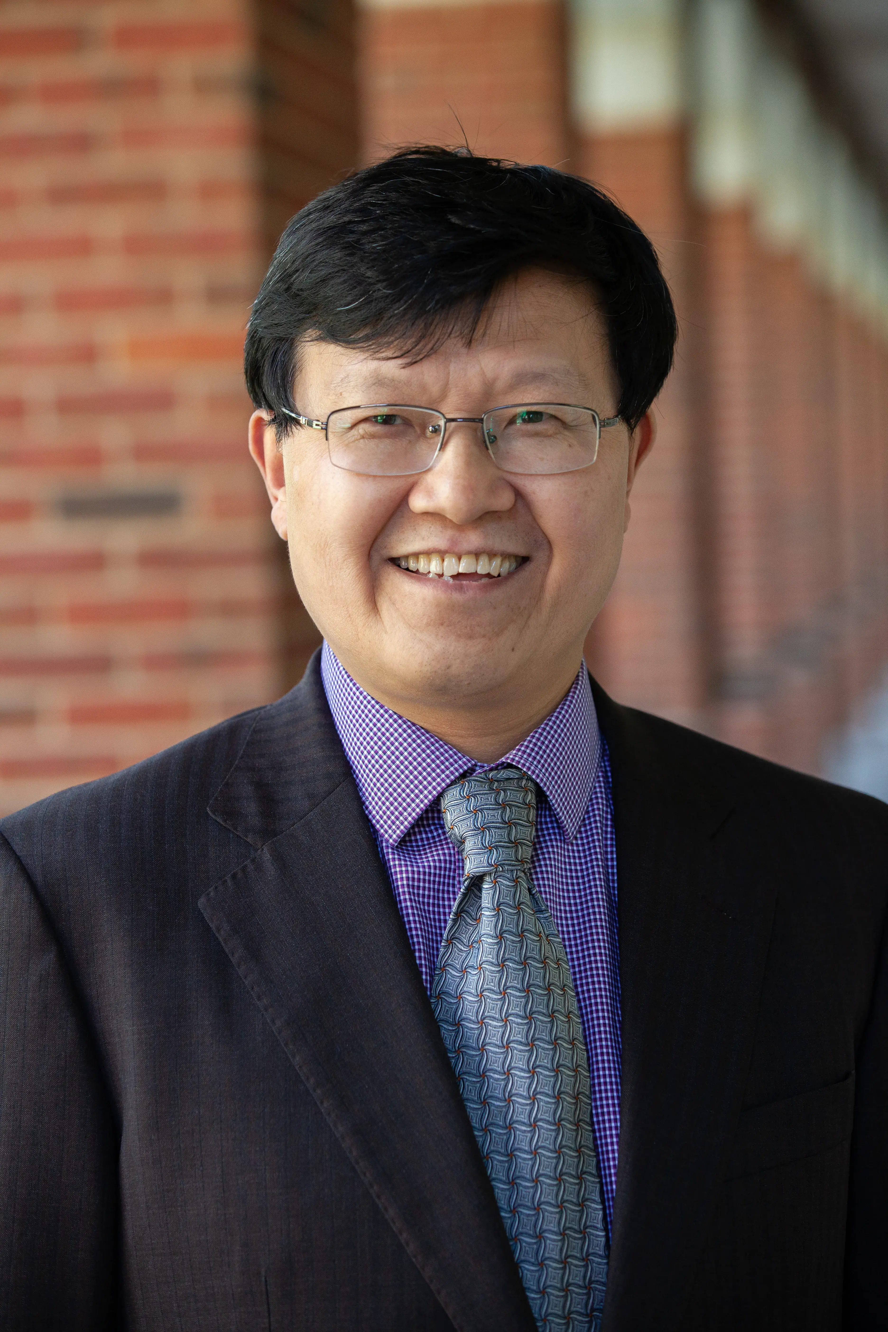YuMing Zhang headshot